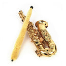Soft Cleaning Brush Cleaner Pad Saver for Alto Sax Saxophone Accessories  ME