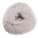 1 Skein 50g Knitting Wool Grey 155 Meters/ 169 Yards Long