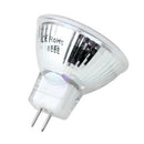 GU4 MR11 DC 12V 6 SMD 5050 LED Light Bulb 6000K - White Y7V3