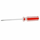 Nonslip Plastic Handle 2.3mm Magnetic Tip  Head Screwdriver
