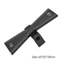 Aluminum Alloy Hand Cut Wood Joints Gauge Dovetail Marking Gauge Template