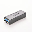 1x USB 3.0 A Female to Female Converter Adapter Connector Joiner Coupler Cable|