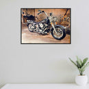 5D DIY Full Drill Square Diamond Painting Motorcycle Cross Stitch Mosaic