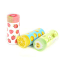 1pc Cute Fruit Pencil Eraser Student School Supplies Children Gift Stationery MO