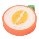 Cartoon Fruit Children Bath Cleaning Sponge Dishwashing Sponge Melon