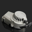 Aluminum Pull Starter Start Mini Pocket Bikes ATVs Quad 49cc Mower Engines A