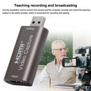 Live Streaming Conference Video Capture Card 4K 1080P USB3.0 HDMI Broadcast