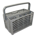 Plastic Dishwasher Compartment Curtley Storage Basket for Home Kitchen Hotel