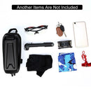 Bicycle Top Tube Front Beam Bag Cycling Bag EVA Case Rainproof Bike Bag