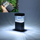 Portable Super Bright 11 LED Camping Tent Lantern Fishing Light Lamp Hiking M&O