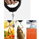Digital Luggage Scales 50KG LBS OZ 4-Unit Handheld Fishing Travel Suitcase Scale