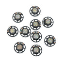 2Pcs 29mm 0.25w 8r replacement speaker loudspeaker FT