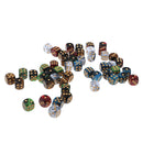 50pcs New Dice Game for Board Games,Kids,Family,Friends Gift Game