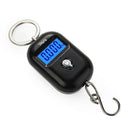 WeiHeng 25Kg X 5G New Scale Kitchen Digital Hanging Scale Mini Electronic L D5G9