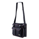 1X(YILEQI Multifunctional Single Shoulder Thickening Hardware Kit Bag Porta