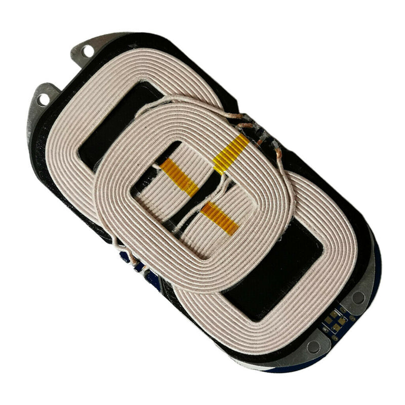Qi Standard 3Coil Fast Wireless Charger Module Transmitter Base PCBA Board