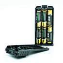 For Baofeng UV-5R 6xAA Battery Case Walkie Talkie Battery Shell for Portabl