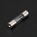 100PCS 5x20mm Quick Blow Glass Tube Fuse Assorted Kit Fast-Blow Fuses Free