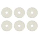 Small Paper Piano Balance Front Rail Punchings Shims DIY Dia. 12mm Piano