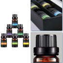 6x 10ml Essential Oil Set 100% Pure Natural Aromatherapy Therapeutic Grad PFN