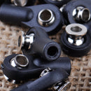 10PC 1.9cm M3 Long Straight Plastic Rod End fit for 1:10 4WD RC Off-Road Crawler