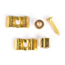 1Set String Tree Guide Retainer for Electric Guitar Bass Replacement Part %a
