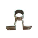 Marine Grade 316 Stainless Steel Boat Hand Rail Center Stanchion For Pi ASW