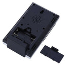 Ts - H146 433Mhz Wireless Weather Station Alarm Clock Temperature And Humid P3F6