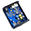 Mini SA9023+ES9018K2M DAC USB Sound Card For PC Cell Phone Headphone Output