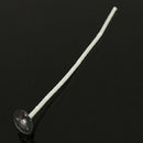 90Pcs Candle Wicks Cotton Core Waxed Wick with Sustainer for Candle Nove WOV