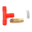 5Sets Nipple Water Drinker For Rabbit Rodents Waterer Poultry Watering Tool   Z