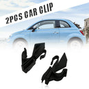 Wear-resistant Rear Parcel Shelf Bracket 71719952 71719953 for Fiat Grande Punto