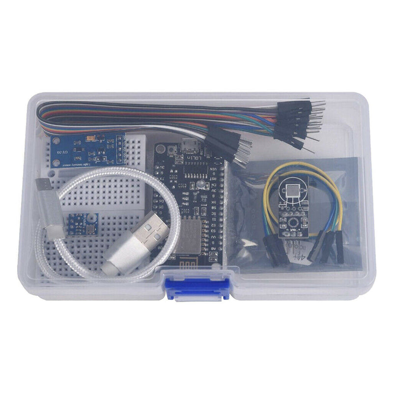 Diamond Humidity and Ambient Pressure Sensors Multi ESP8266 Weather Station Kit