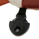 Golf Headcovers 1 3 5 UT Driver and Fairway Head Covers Fits 460cc Drivers