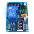 DC 6V-60V Programmable Digital Battery Charge Controller Protection Switch  Z4U9