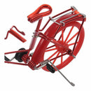 bicycle aluminum wire bike decoration Handmade crafts bicycle souvenirs gif Y6W6