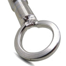Stainless Steel Climbing Claw Hiking Mountaineering Flying Claw Grappling H