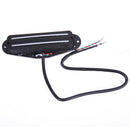 Dual Hot Humbucker Rail Electric Guitar Neck Pickup for Strat Stratocaster