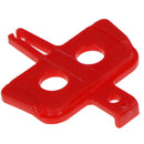 5XBicycle brake spacer disc brakes oil pressure bike parts cycling accessory ME