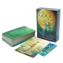 English Version Good Tarot deck Divination fate game for women Card Games- OZ