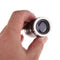 Universal 8X Zoom HD Optical Lens Telescope for Mobile Phone Camera Silvery #JT1