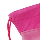 Drawstring Backpacks Kids Back Bags  Storage Bag Kids Party Gift    3C