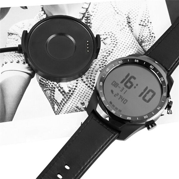 1M Usb Data And Charging Cable For Ticwatch Pro Bluetooth Smart Watch Charg G6J1