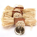 Pet Parrot Conure Cockatiel Parakeet Budgie Bird Chew Bites Swing Cages Toys