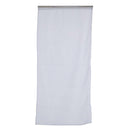 Solid Tulle Voile Door Window Panel Room Sheer scarf valance curtains Gray 1x2M
