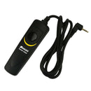 Shutter Release Remote Control Switch Cable Replacement for Canon EOS Camera
