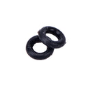 50X rubber silicone O rings tip gasket grip washer grommets for shafts dart Z