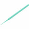 100 Pcs Disposable Swab Applicator Micro Brush Eyelashes Extension Mascara  M5H1
