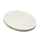 5inch Artificial Wool Soft Polishing Pad Home Cutting Buffing Wheel Car Auto