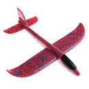 35*30cm EPP Foam Hand Throw Airplane Outdoor Launch Glider Plane Kids ToyTO